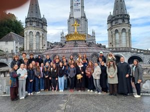 Magyar részvétel Lourdes-ben, a Pueri Cantores találkozóján